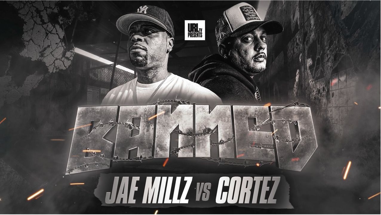 Cortez vs Jae Millz